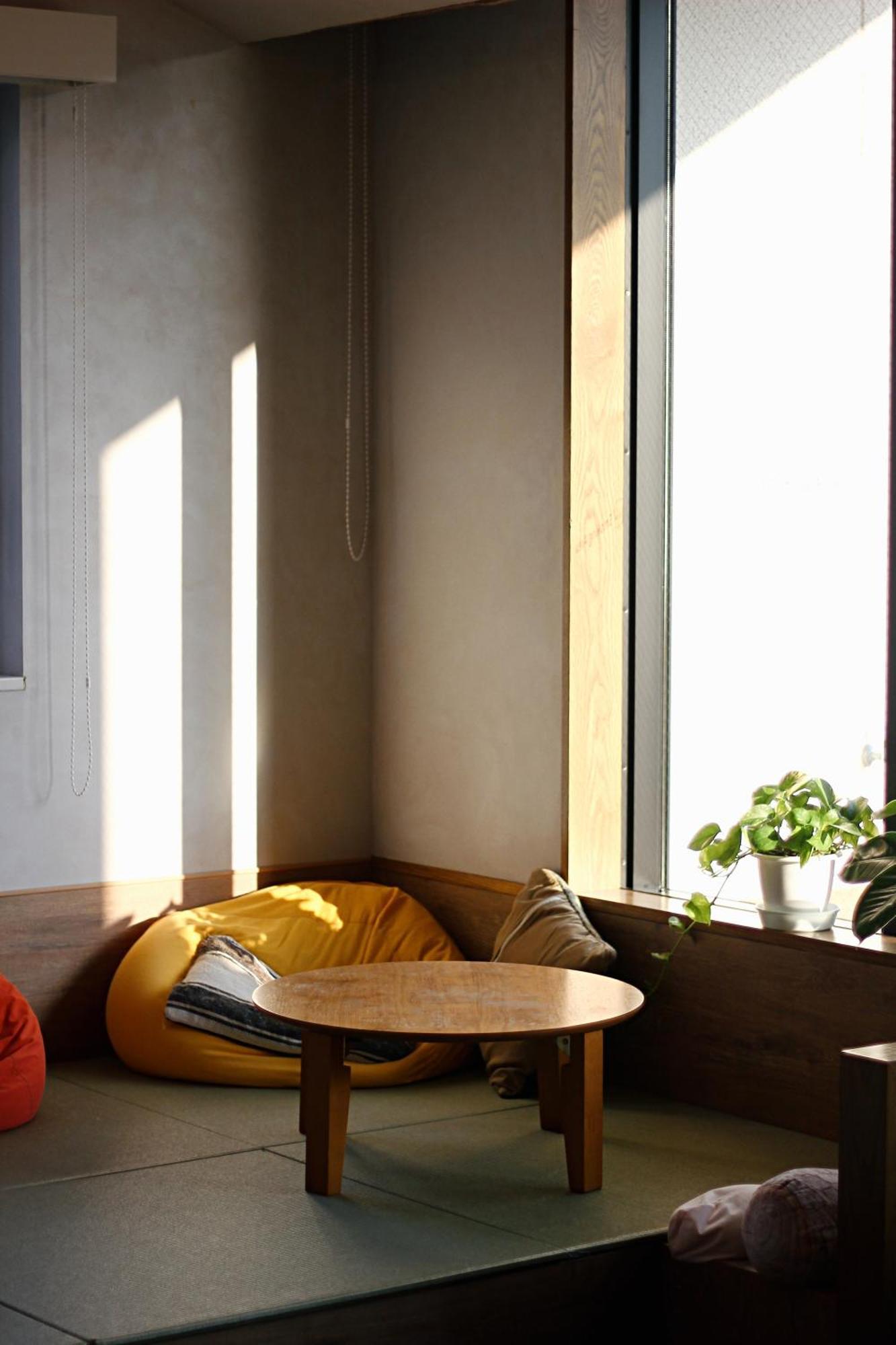WeBase Hakata Hostel Fukuoka  Bagian luar foto