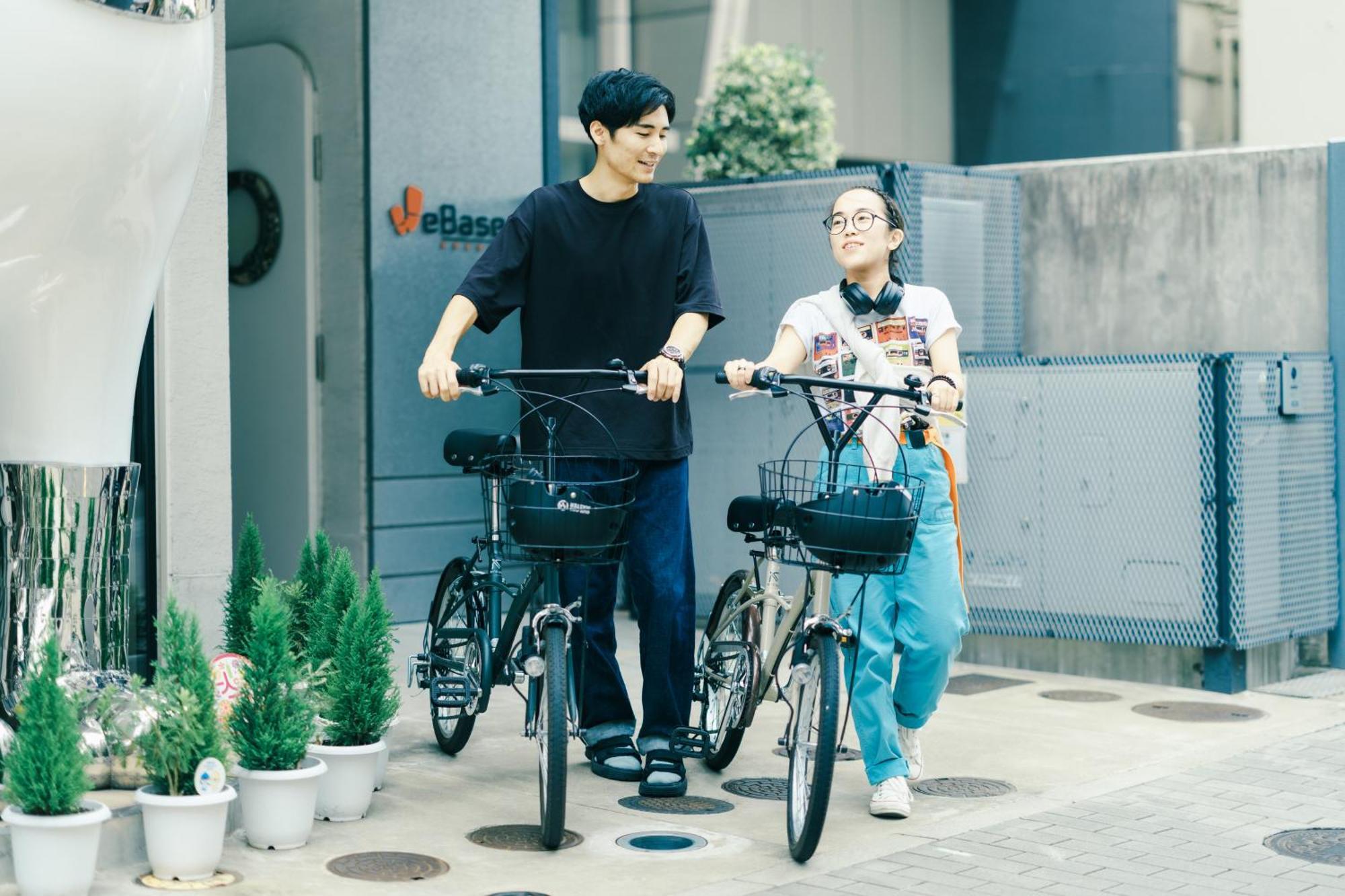 WeBase Hakata Hostel Fukuoka  Bagian luar foto