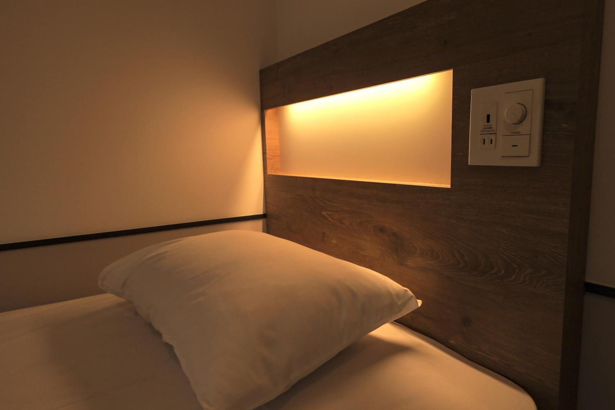 WeBase Hakata Hostel Fukuoka  Ruang foto